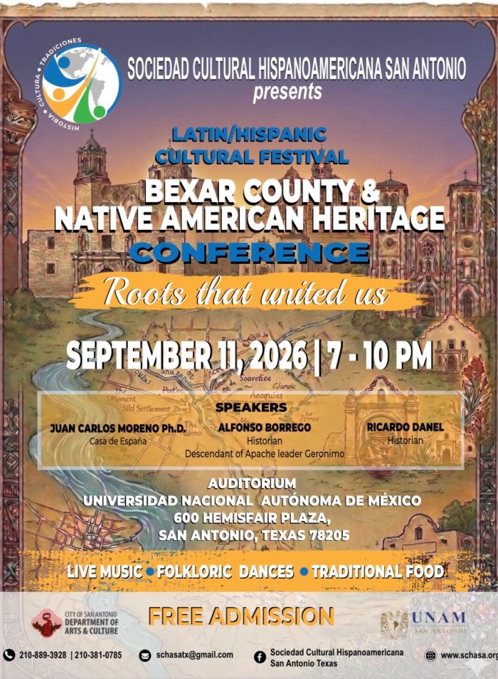 Conference: "Roots that united us"
